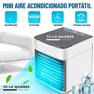 💦AIRE ACONDICIONADO PORTÁTIL CUBO💦